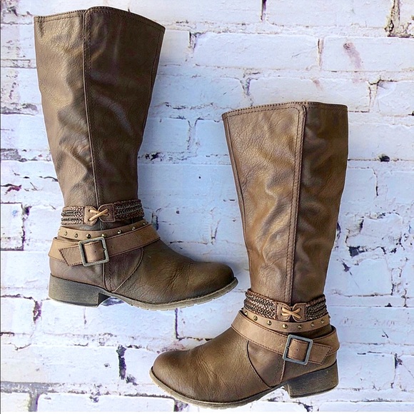 jellypop riding boots